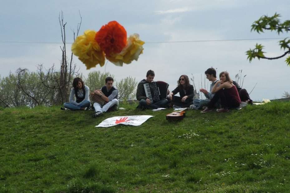 Campagnetta Parco Gustavo Hauser, la festa per il futuro parco