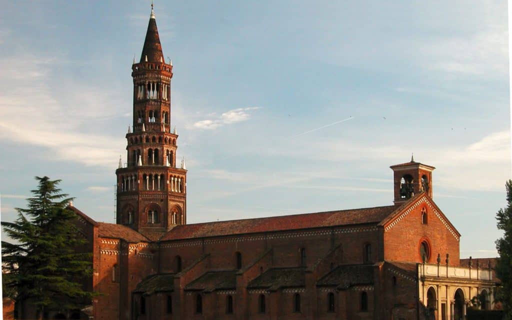 Abbazia di Chiaravalle