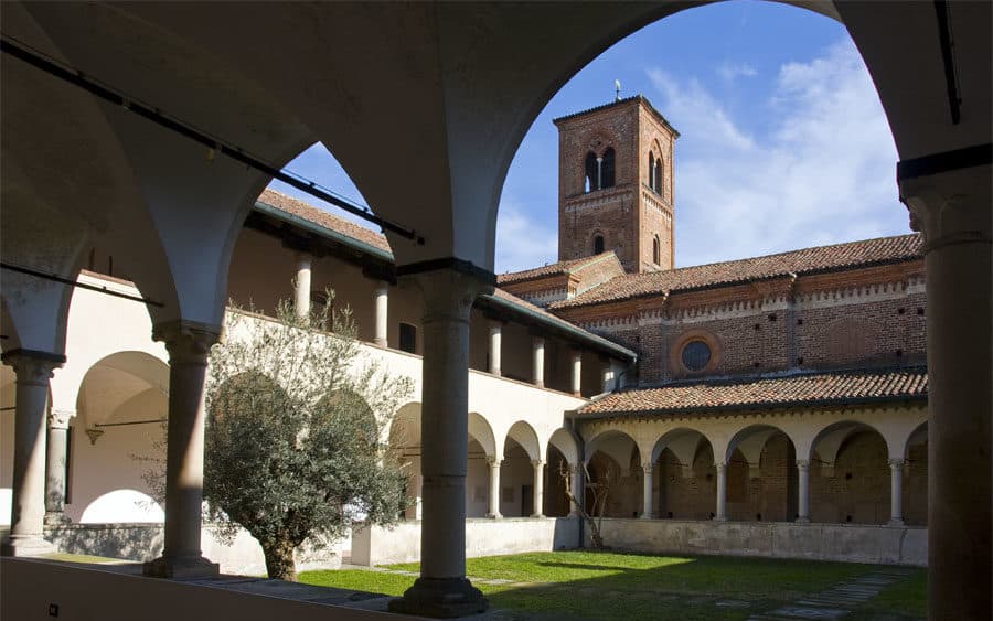 Abbazia di Mirasole