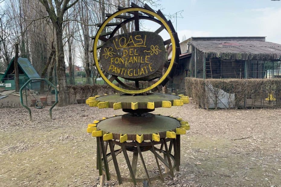 Oasi dei Fontanili - Pantigliate