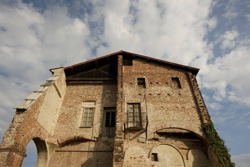 incontro al castello