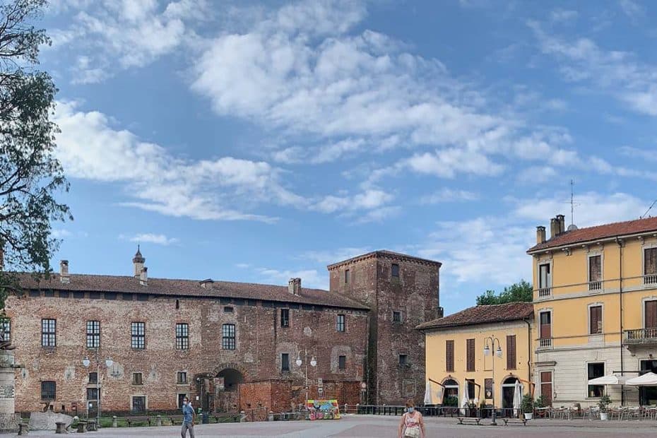 Castello Melegnano