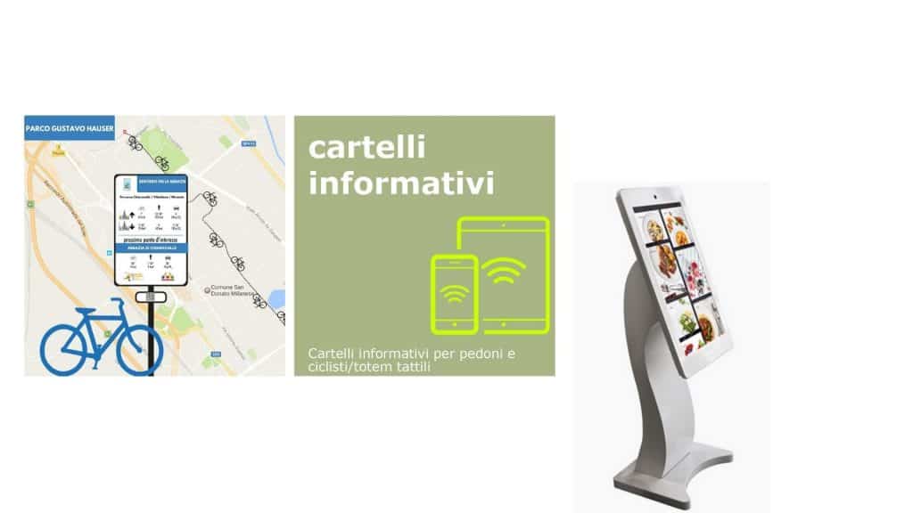 Cartello in PARCO GUSTAVO HAUSER_MARKETING-TERRITORIALE
