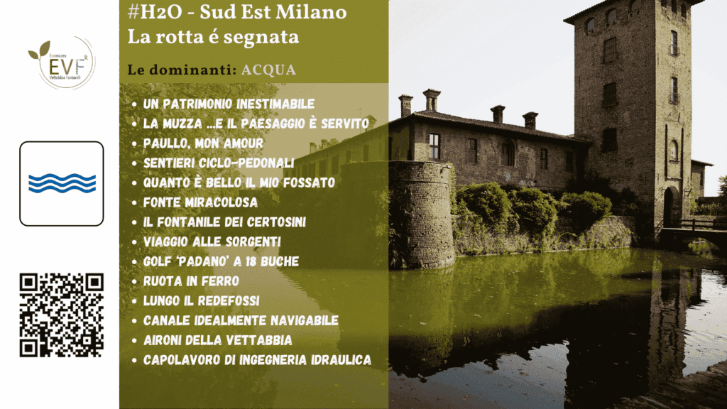 H2O Sud Est Milano, la rotta é segnata
