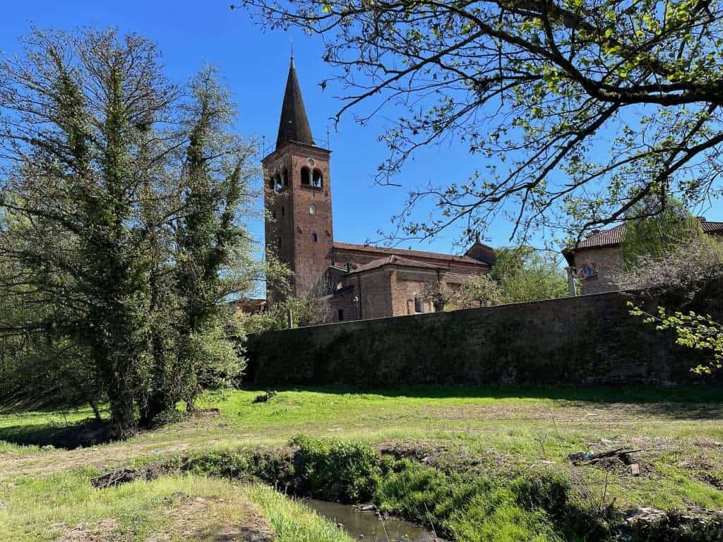 Abbazia Viboldone
