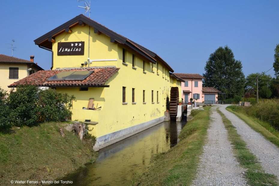 Mulino del Torchio