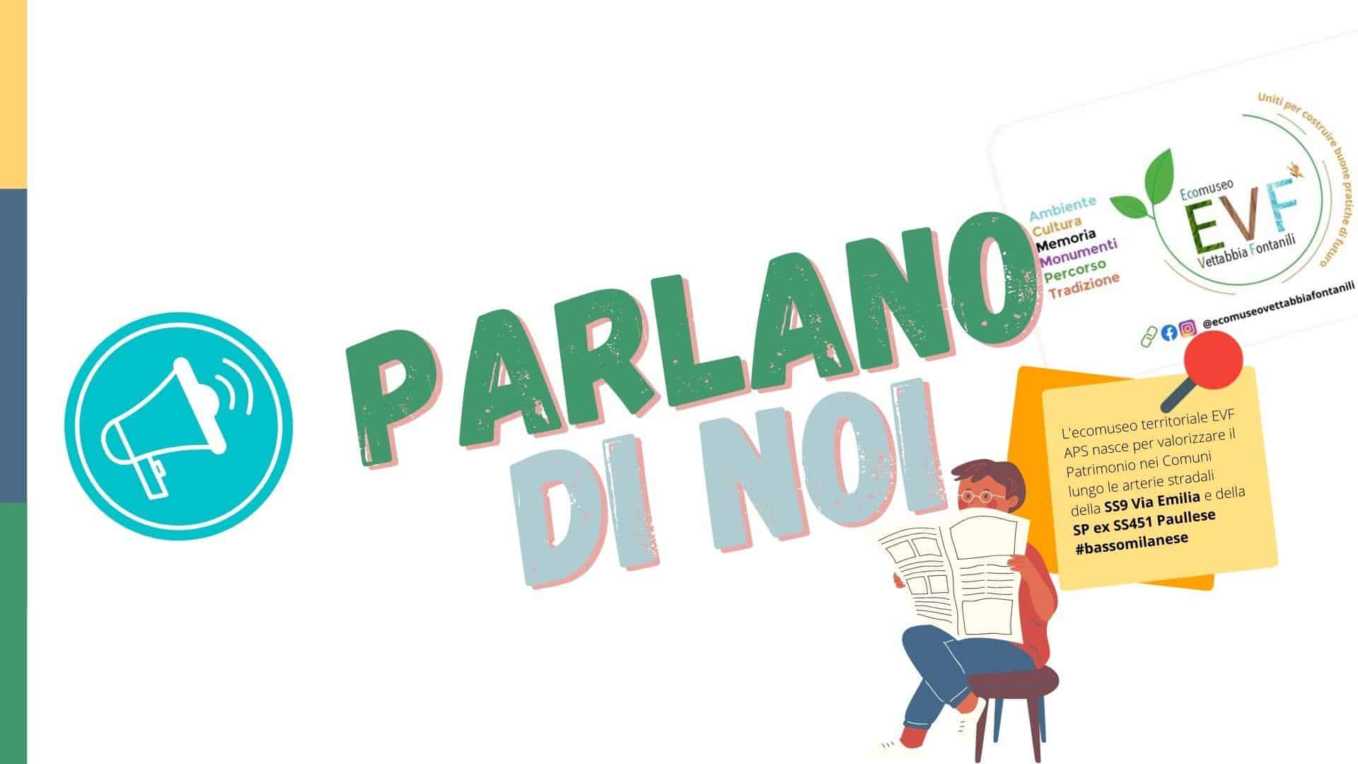 PARLANO DI NOI EVF