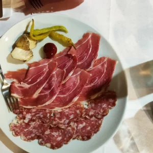 Antipasti - Tattoria Casottel