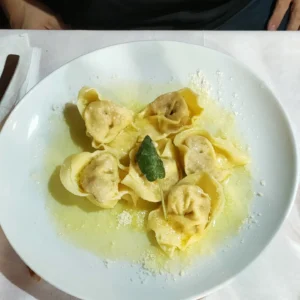 Primi Piatti - Trattoria Casottel