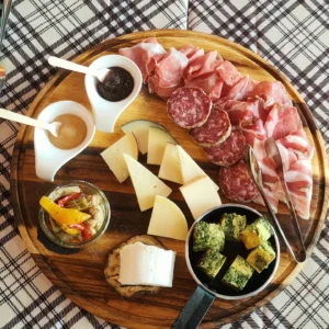 Antipasto - Antica Trattoria del Borgo