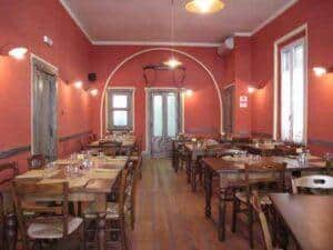 Antica Trattoria del Borgo
