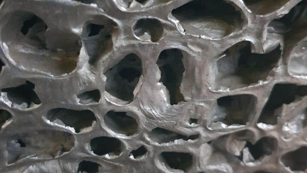 Materia: ferro battuto - Fondazione Prada