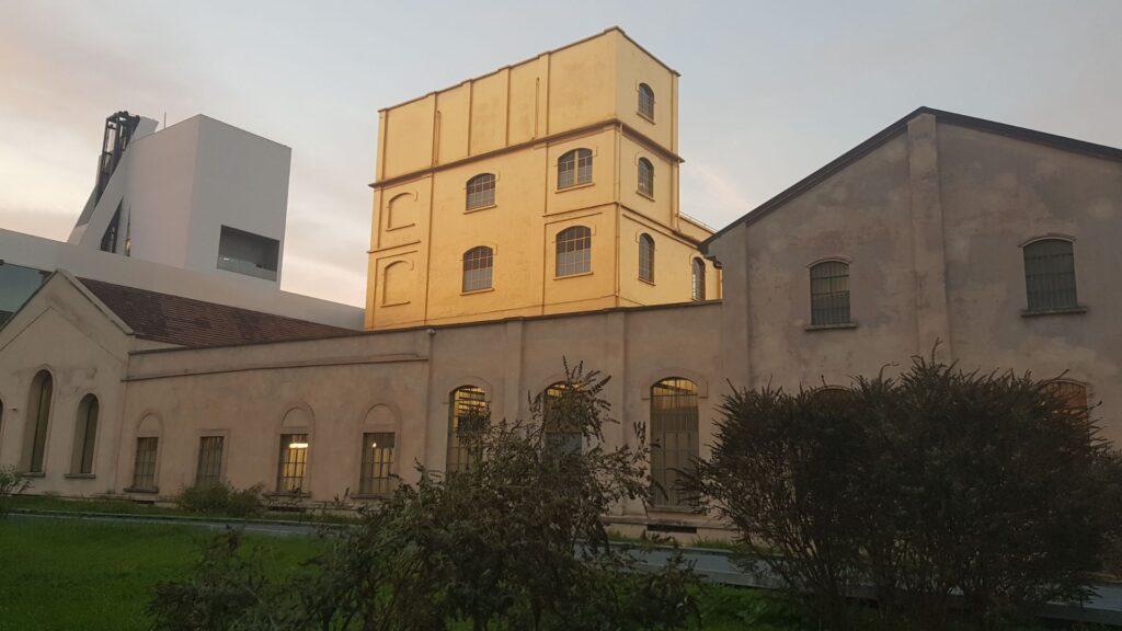 Fondazione Prada - Panoramica