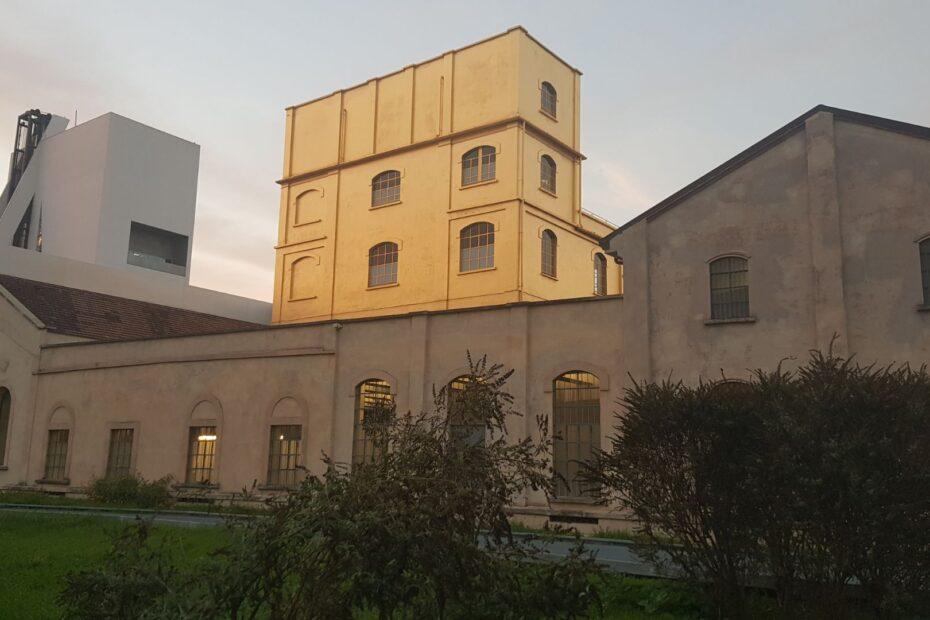 Fondazione Prada - Panoramica