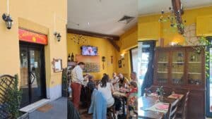 L'Agriristorante - Interno