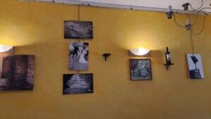 L' Agriristorante - Interno
