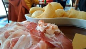L' Agriristorante - Antipasti