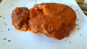 L' Agriristorante - Secondo Piatto - Ossobuco