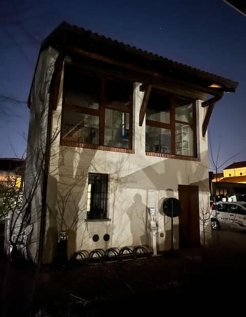 Villa Mora - Notte