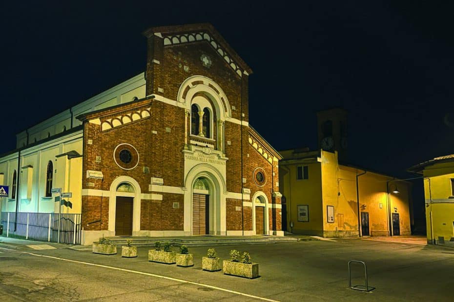 Parrocchia di Santa Margherita - Pantigliate