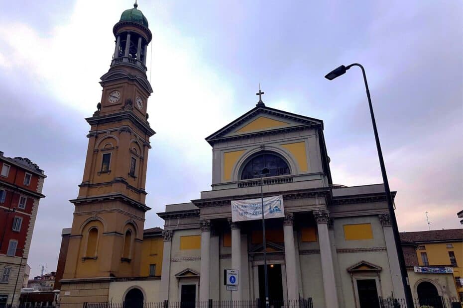 Parrocchia di San Luigi Gonzaga