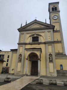 Chiesa di San Donato Milanese- La Pieve