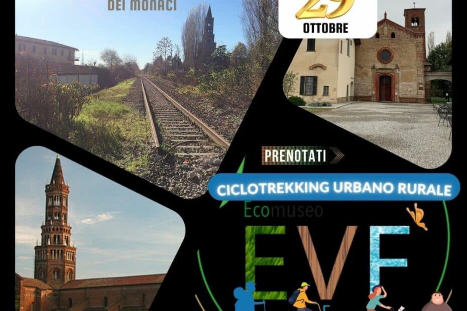 ciclocammino dei monaci 29 ottobre 2023 - sentiero delle abbazie