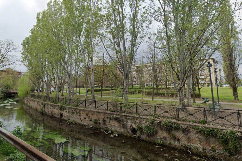 Esplorando nuovi orizzonti: la passerella ciclopedonale sulla Vettabbia a via Corrado II il Salico - MUNICIPIO 5 - Milano