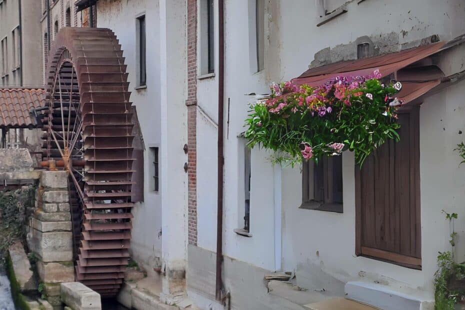Molino Fiocchi San Giuliano Milanese