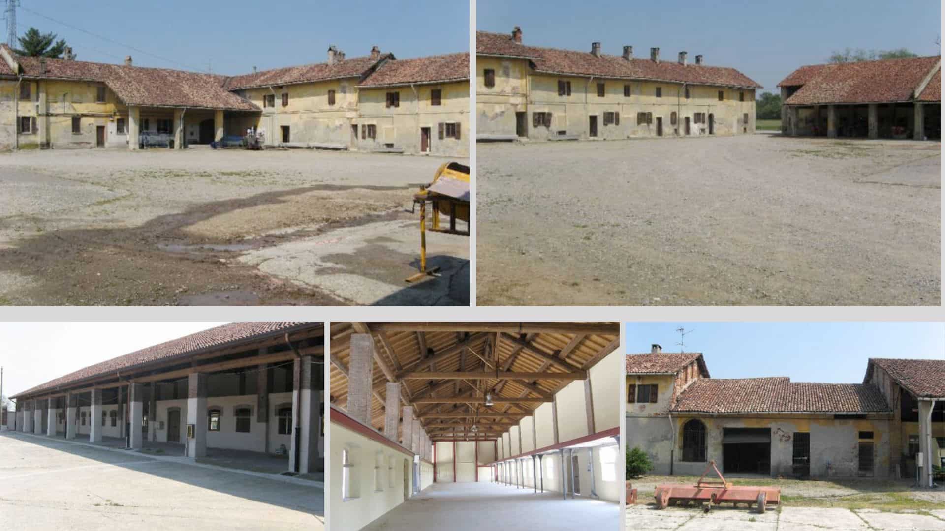 Cascina Crosina - Pantigliate