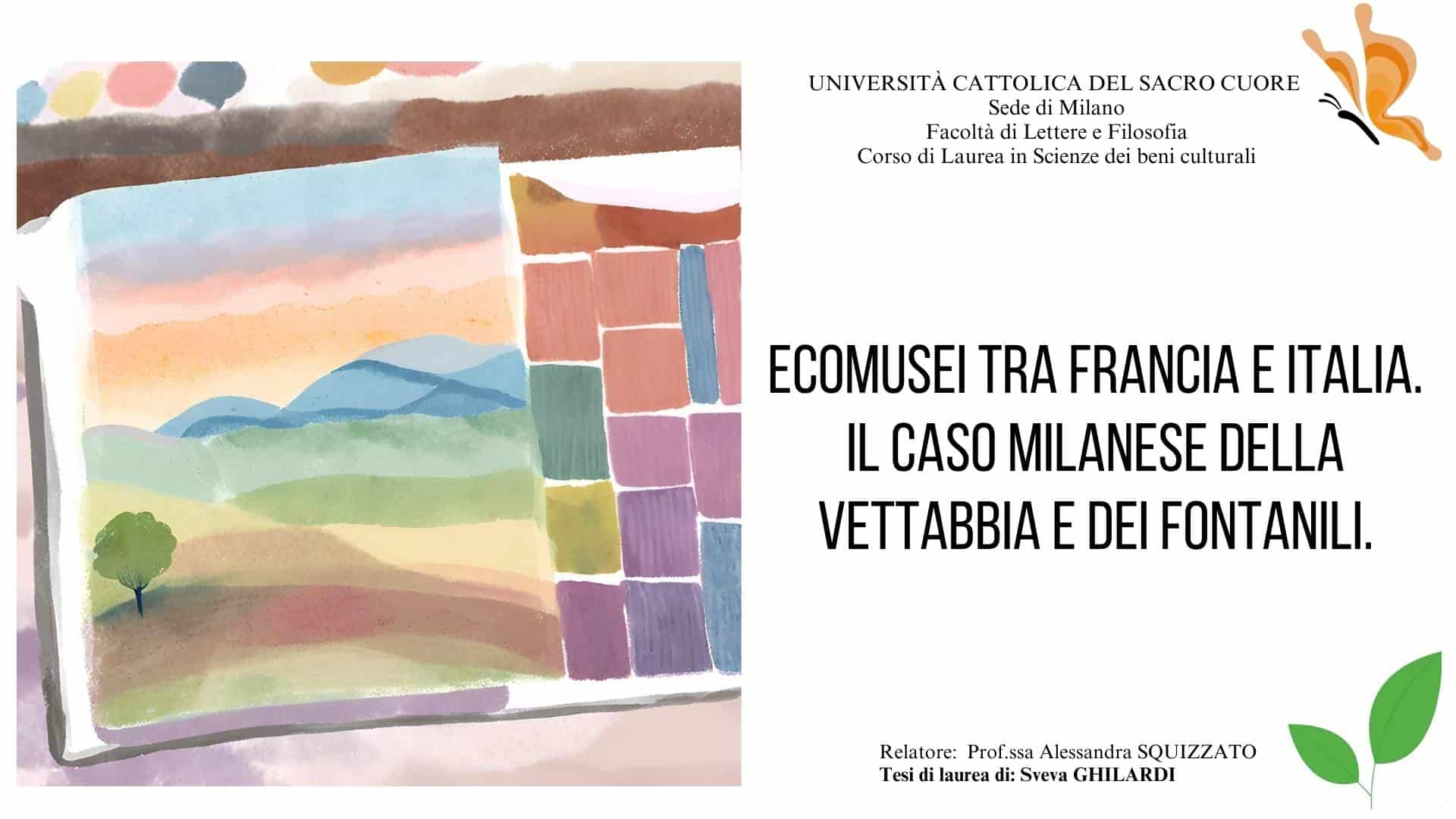 COVER TESI LAUREA SVEVA GHILARDI