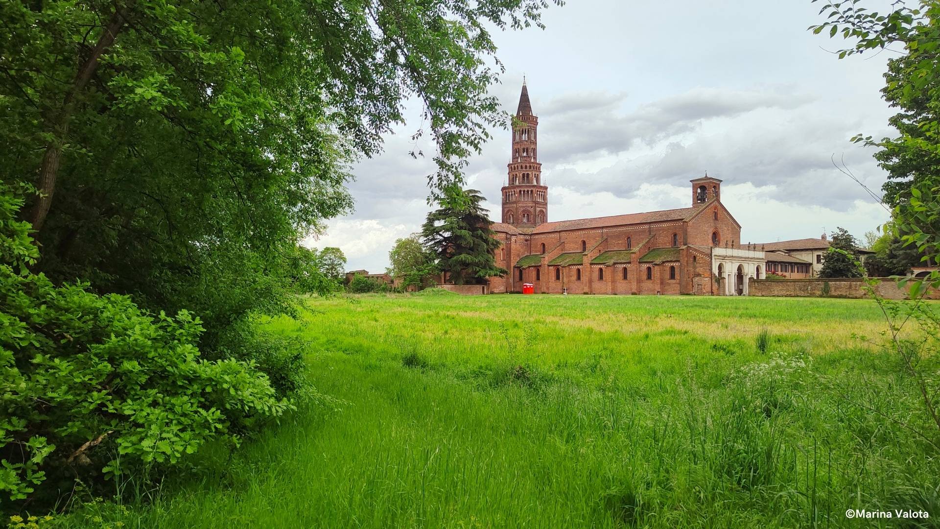 Abbazia di Chiaravalle