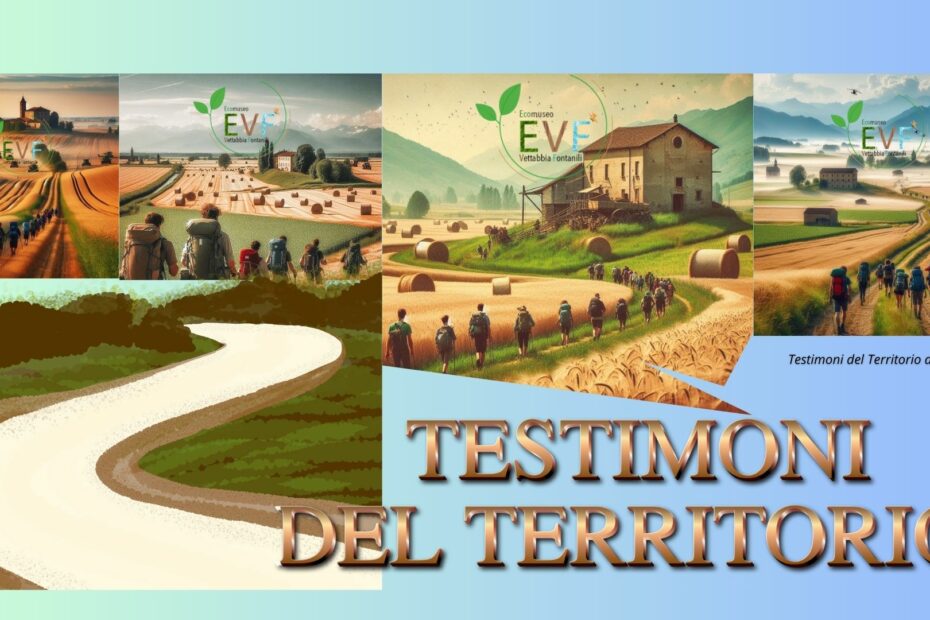 Testimoni del Territorio di EVF