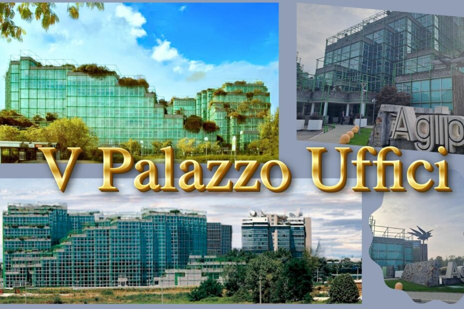 V Palazzo Uffici ENI SS9 Via Emilia, 1