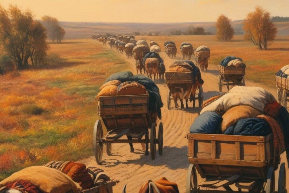 San Martino, l'11 novembre, è sempre stato un giorno particolare per la Pianura Padana, carico di significato sia religioso che sociale. La celebrazione di San Martino è legata all'antico ciclo agricolo: in quel giorno si concludevano i contratti di lavoro agricolo e si svolgevano i “traslochi di San Martino”. Gli affittuari, i contadini e le mondine che avevano lavorato nei campi per tutto l’anno, alla fine della stagione estiva e del raccolto, si trovavano a dover lasciare i terreni o le case dove avevano vissuto, se il padrone non rinnovava loro il contratto.
